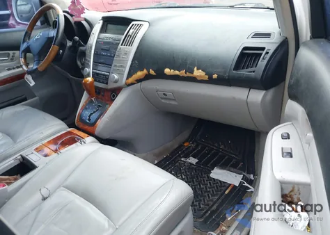 2005 Lexus Rx 330 z USA, uszkodzony, nr VIN 2T2HA31UX5C062355